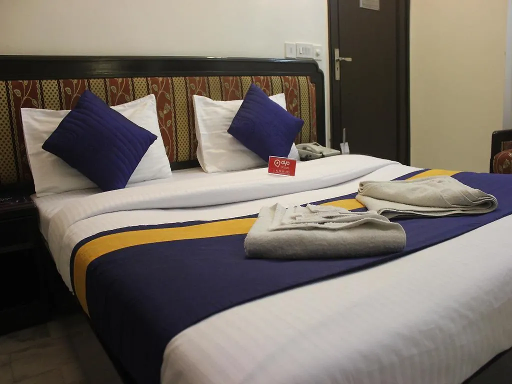 Oyo 518 Hotel Sundeep Inn 3*, New Delhi India