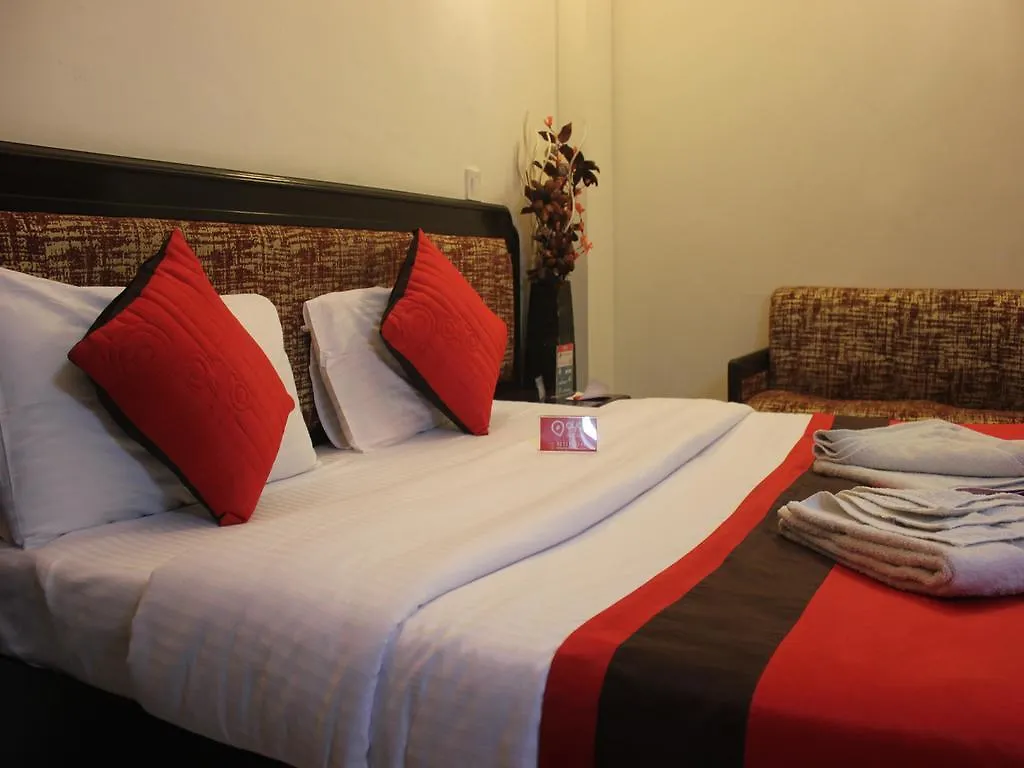 Oyo 518 Hotel Sundeep Inn New Delhi